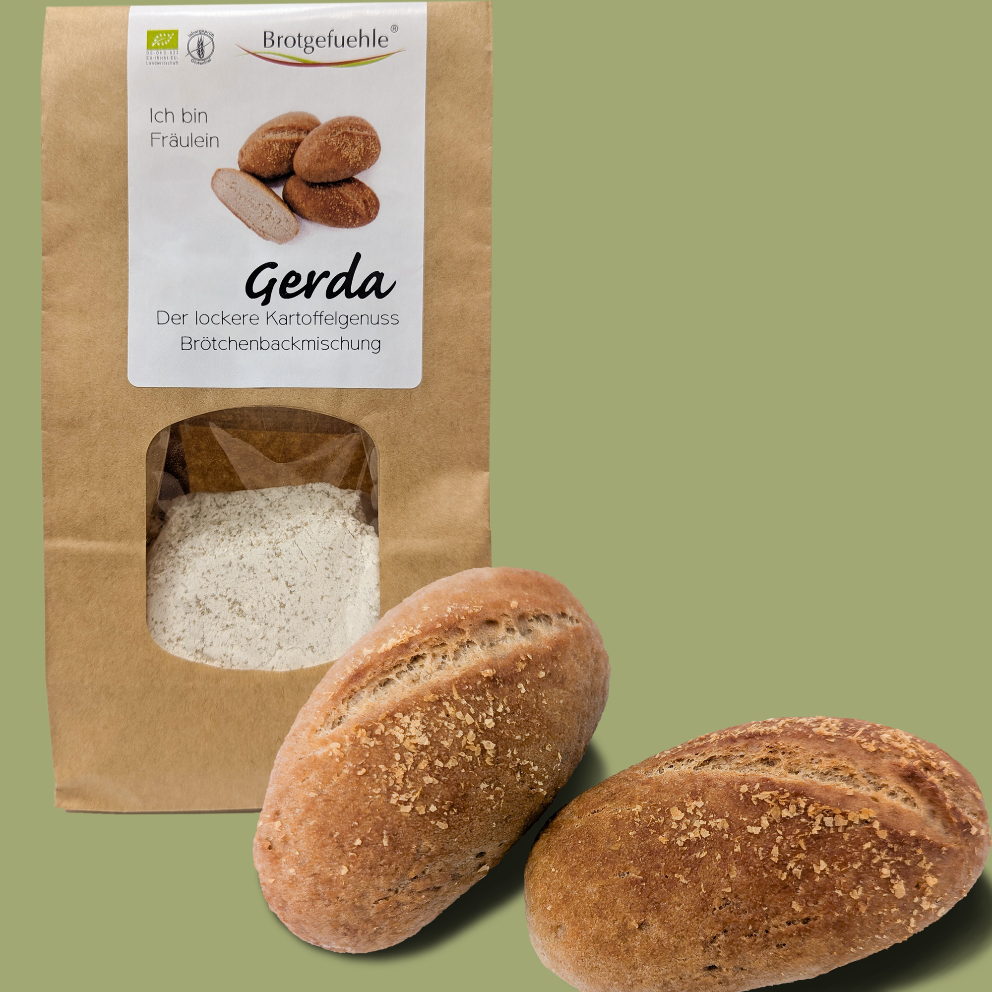 Weihnachts-Kennenlern-Set inkl. 2 Premium-Elisen-Lebkuchen