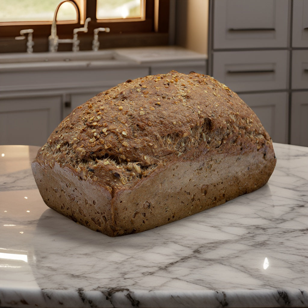 Fräulein CLARA - Bio-Fertigbackmischung