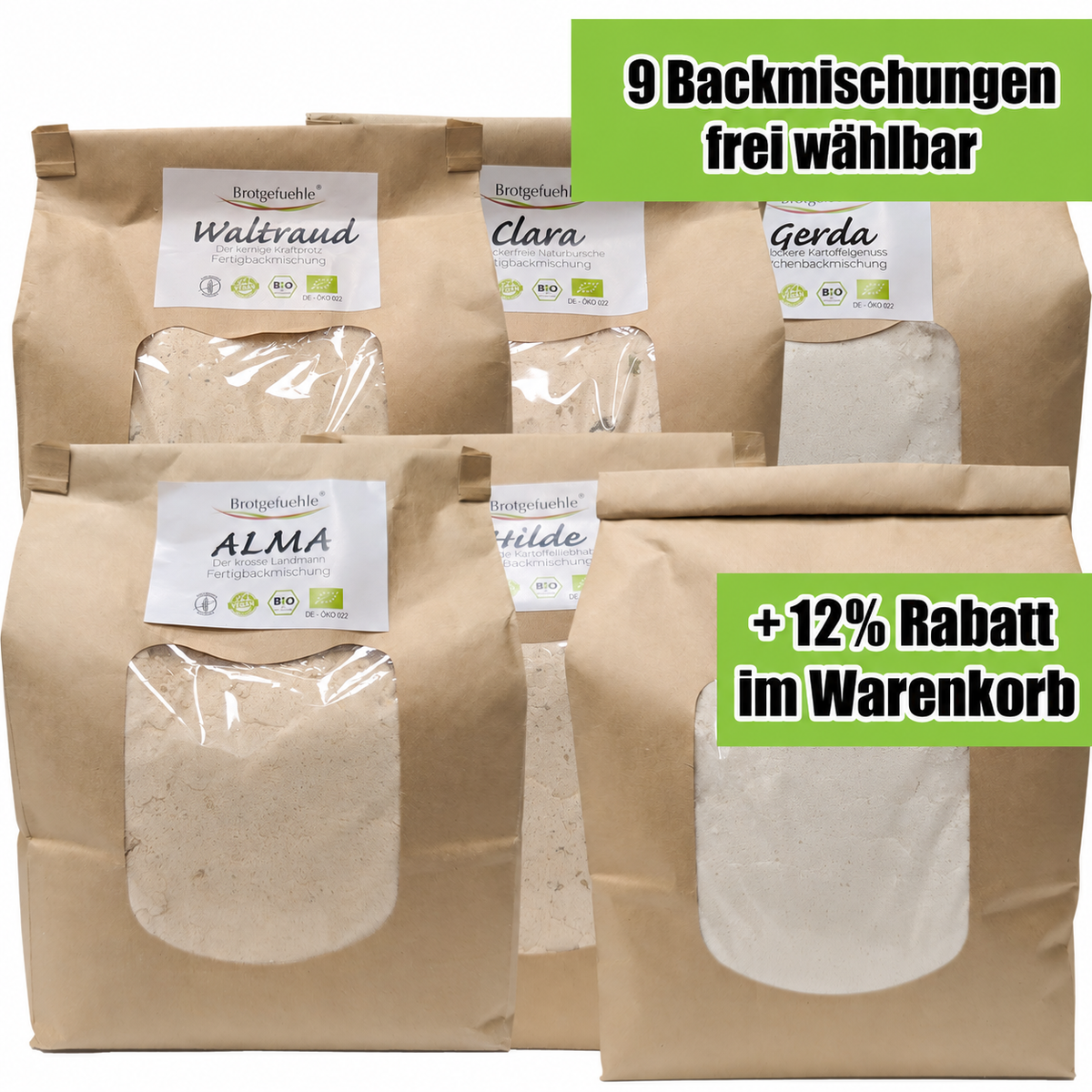 BM Value Pack Large