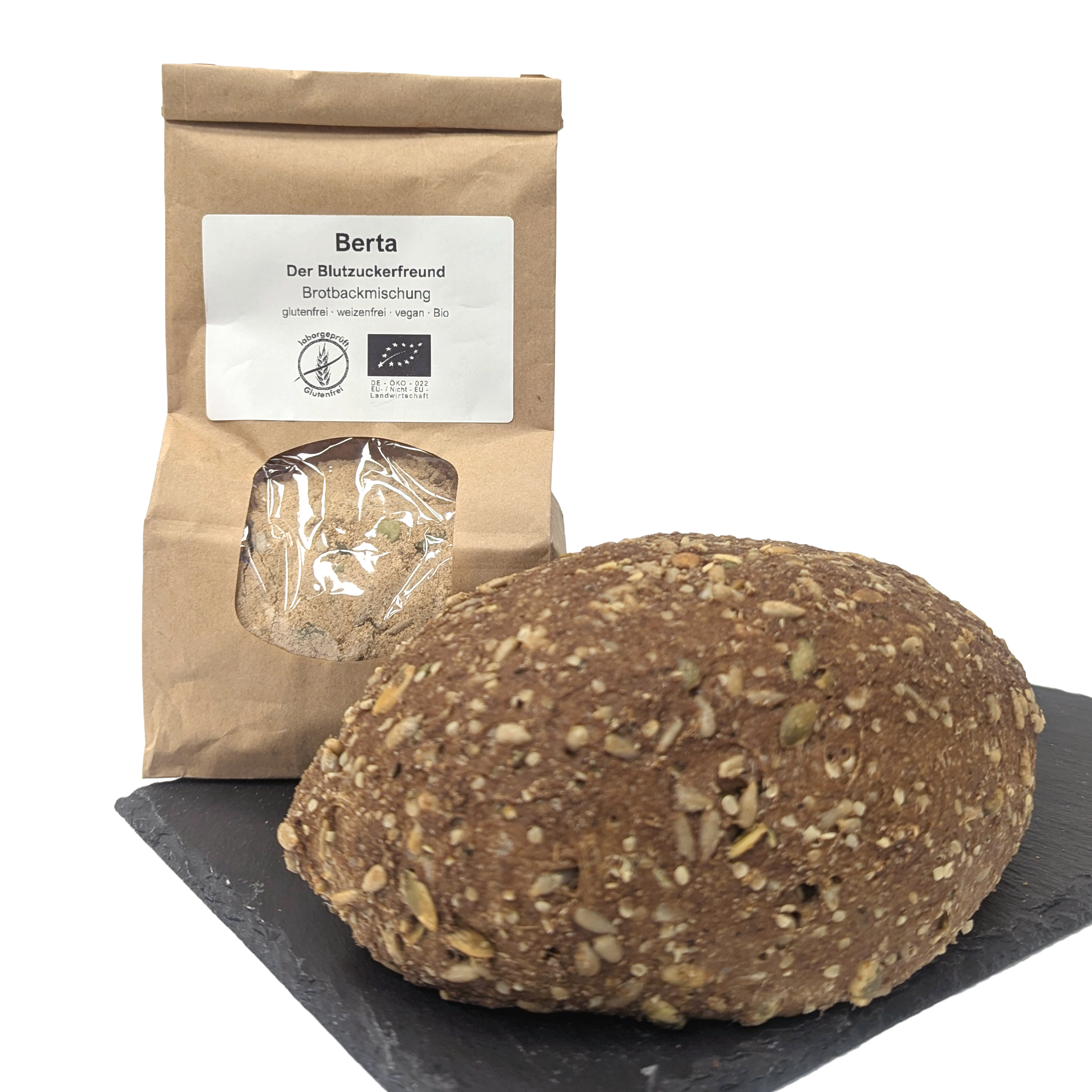 Sauerteig Starterset Backen