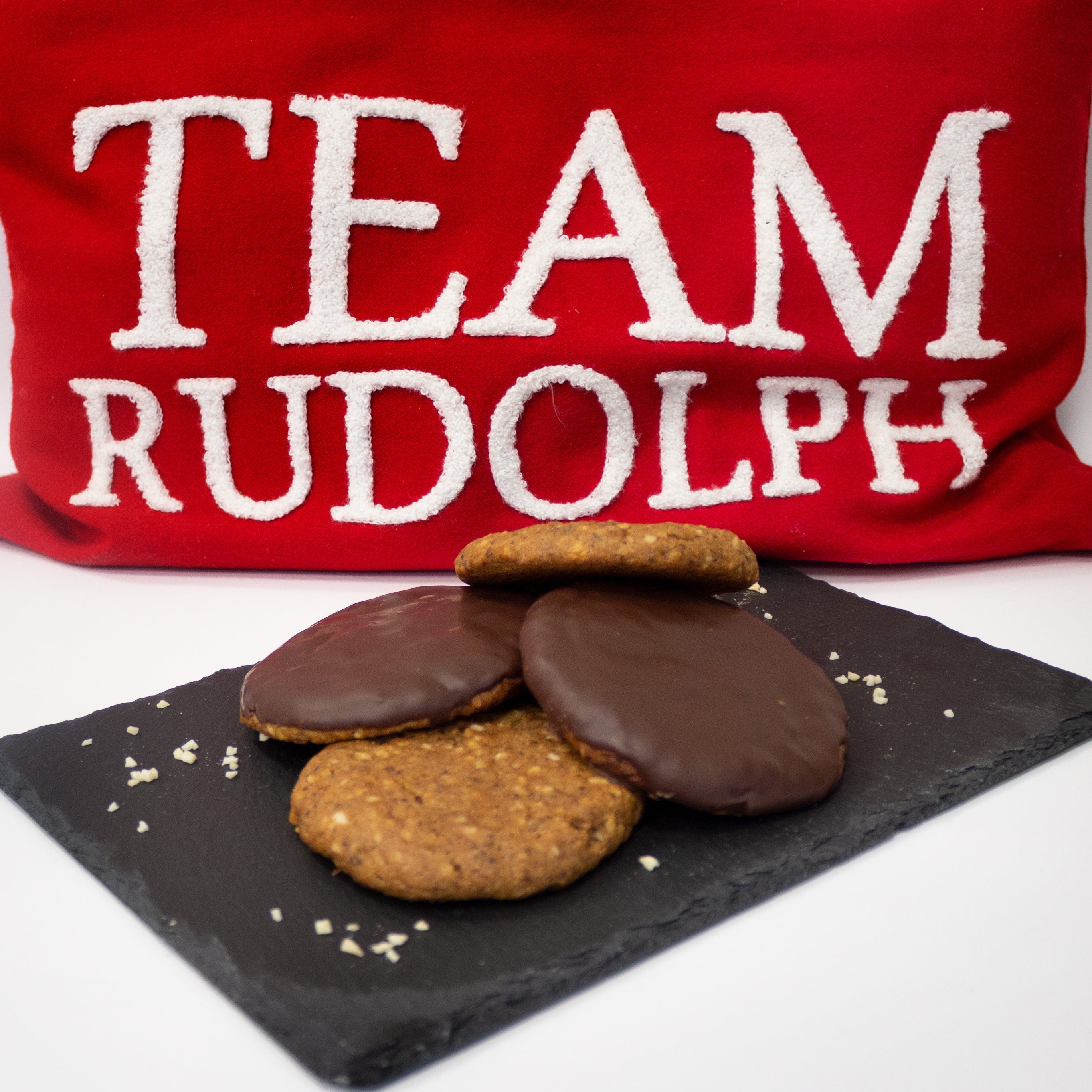 RUDOLPH - Premium-Elisen-Lebkuchen 3er-Set mit Schokolade