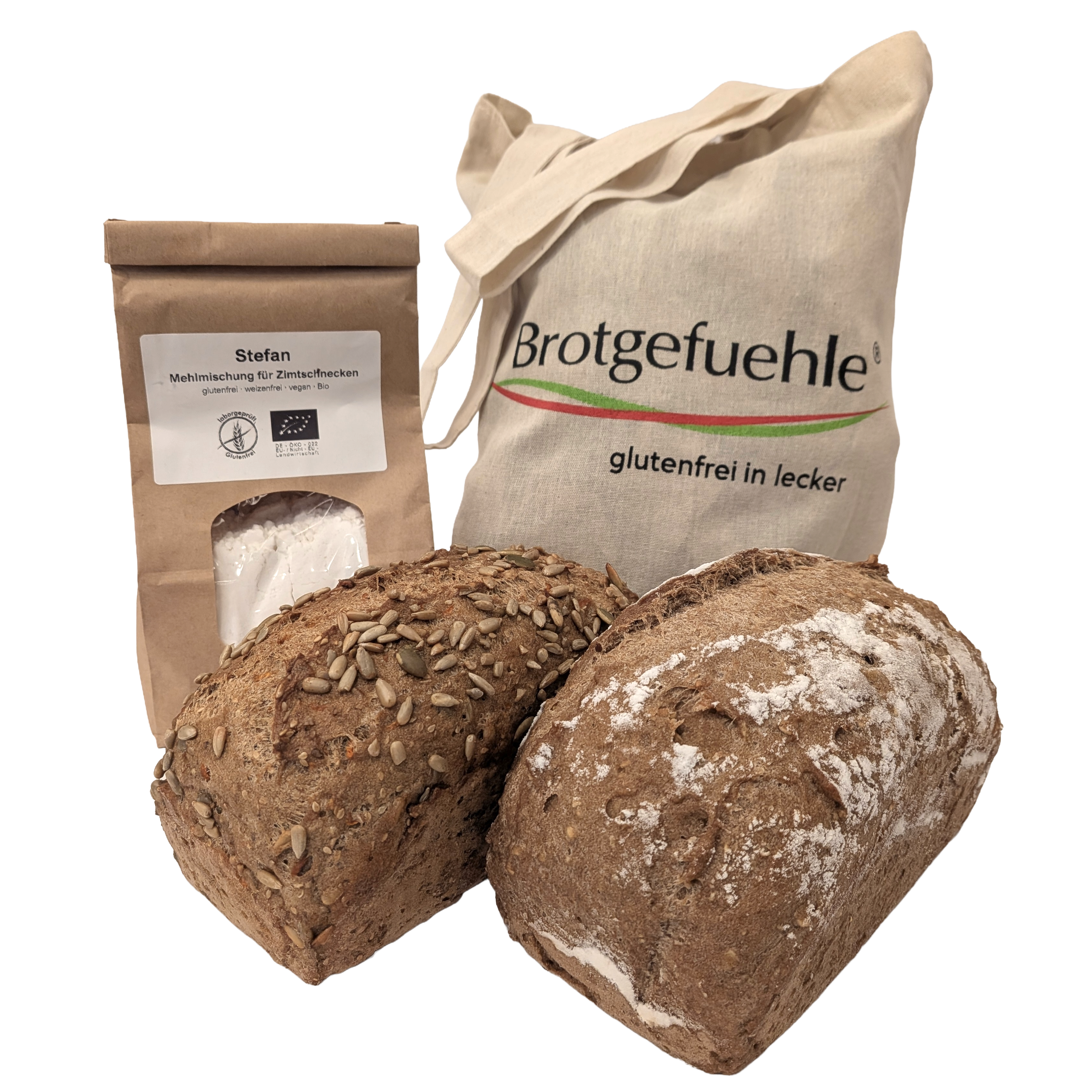 Backpack-Style Cotton Bag